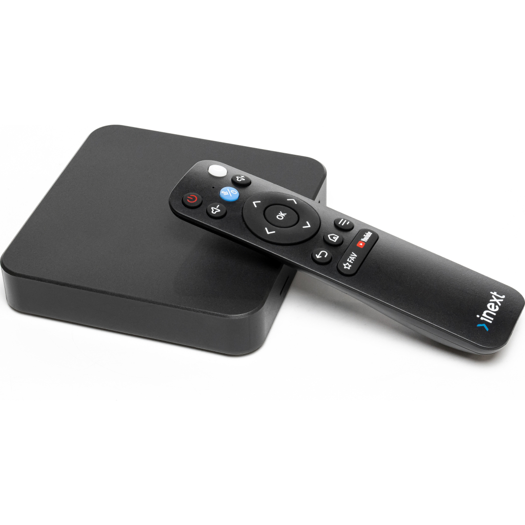 Медіаплеєр iNeXT TV6 Ultra - зображення 7