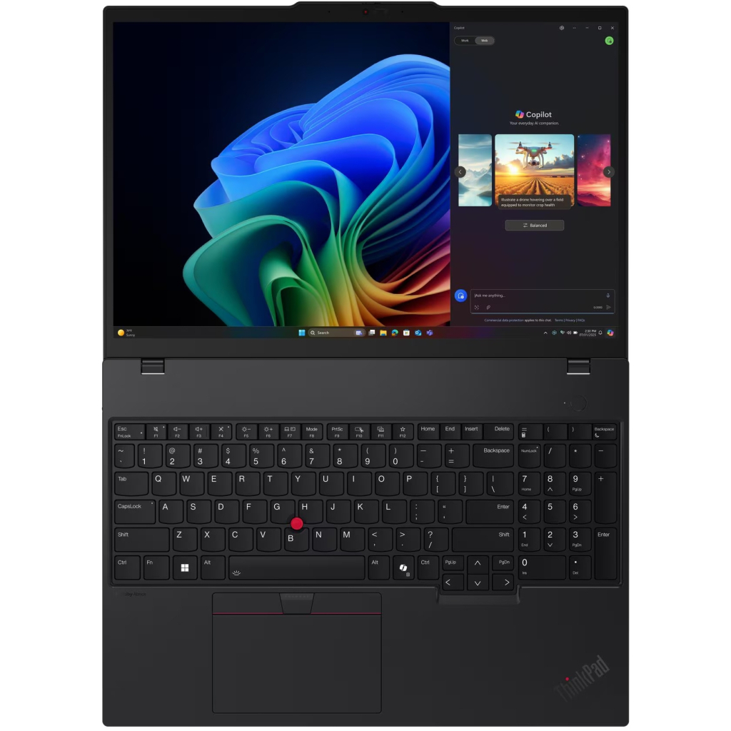 Ноутбук Lenovo ThinkPad T16 G4 (21QQS0N000) - зображення 4