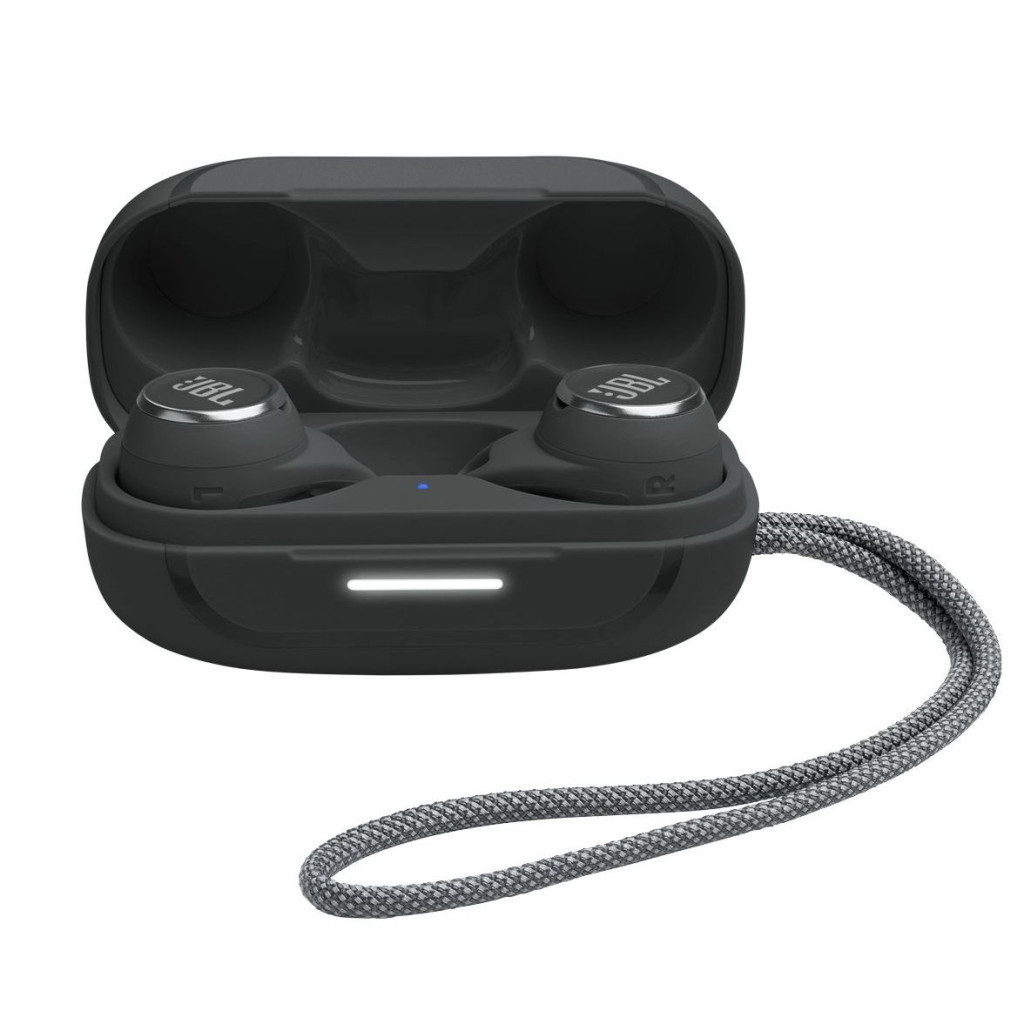 Навушники JBL Reflect Aero TWS Black (JBLREFLECTAEROBLK) - зображення 5