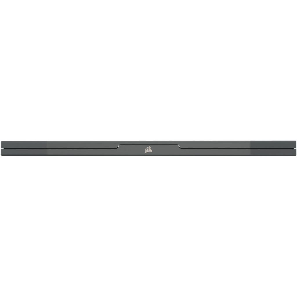 Модуль пам'яті для комп'ютера DDR5 32GB (2x16GB) 6000 MHz Vengeance Cool Gray Corsair (CMK32GX5M2B6000Z30) - зображення 3