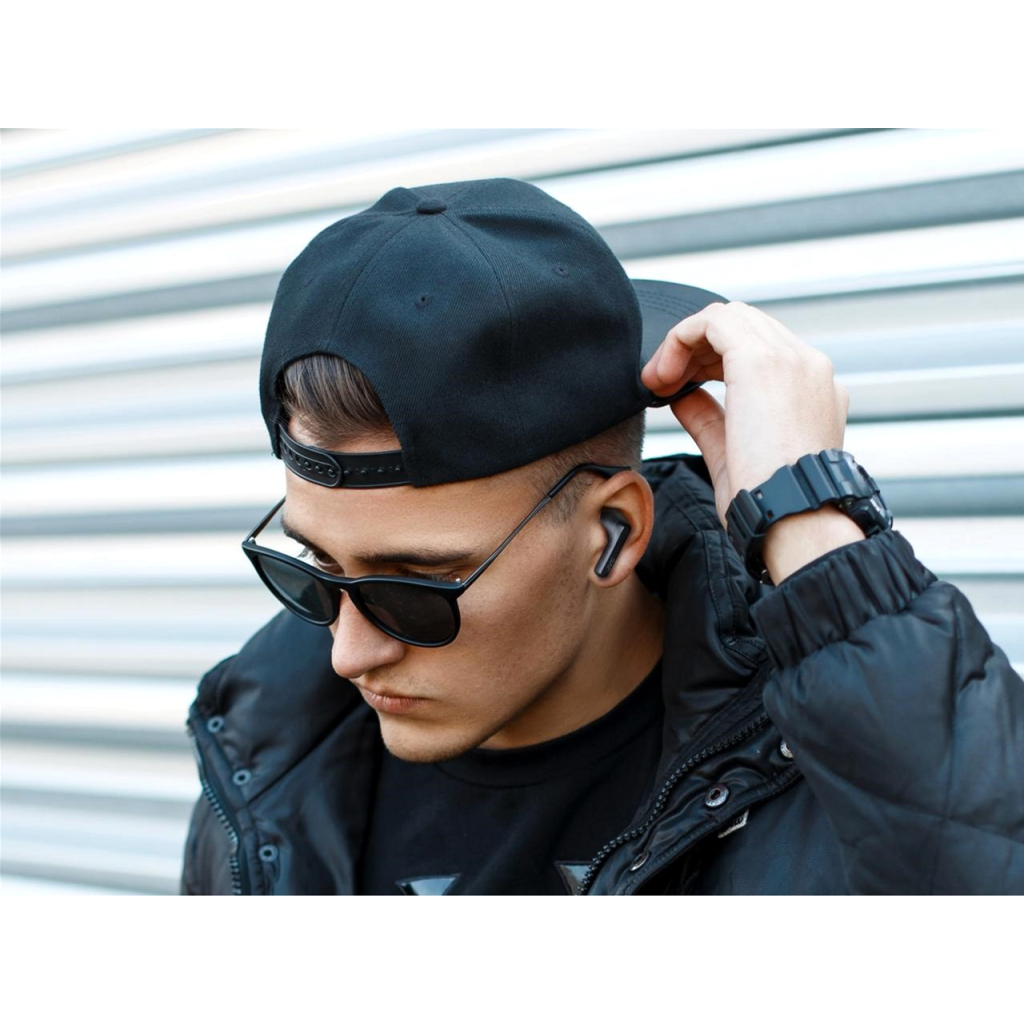 Навушники JVC HA-A9T Black (HA-A9T-B-E) - зображення 7