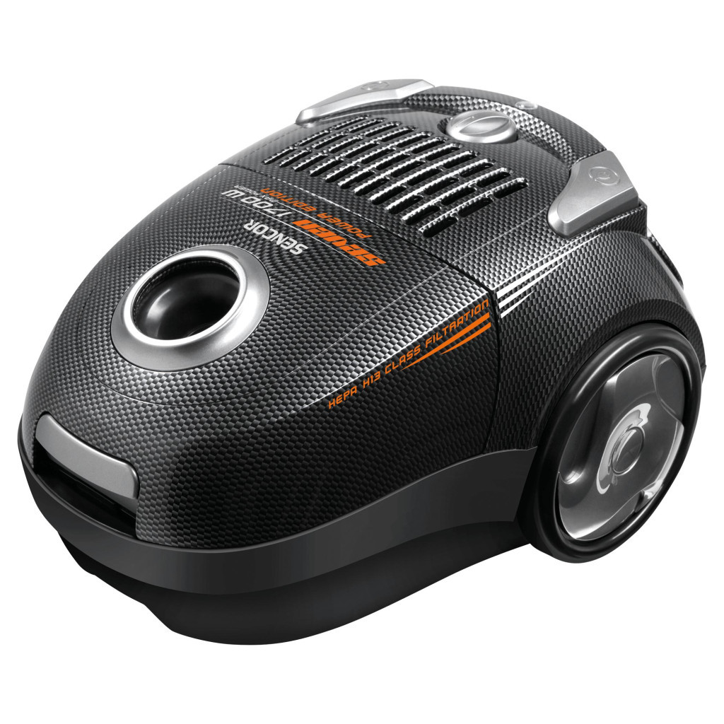 Пилосос Sencor SVC7PE - зображення 1