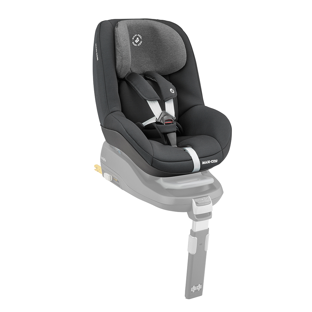 Автокрісло Maxi-Cosi Pearl Authentic Black (8634671110) - зображення 2
