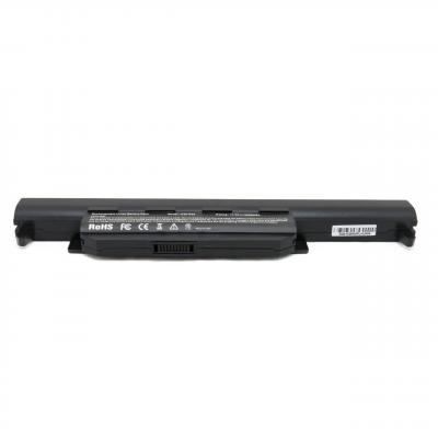 Акумулятор до ноутбука Grand-X Asus K55 10,8V 5200mAh (A32-K55-5200) - зображення 4