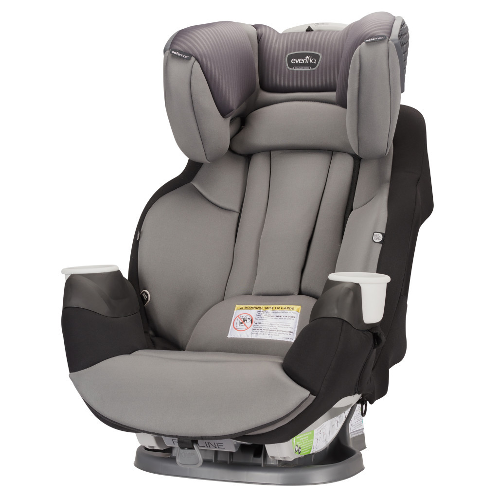 Автокрісло Evenflo SafeMax Platinum Industrial Edge (032884194940) - зображення 10