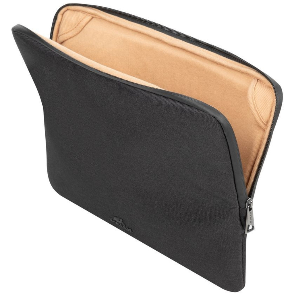 Чохол до ноутбука RivaCase 14" 8114 Clark Black ECO (8114BlackECO) - зображення 6