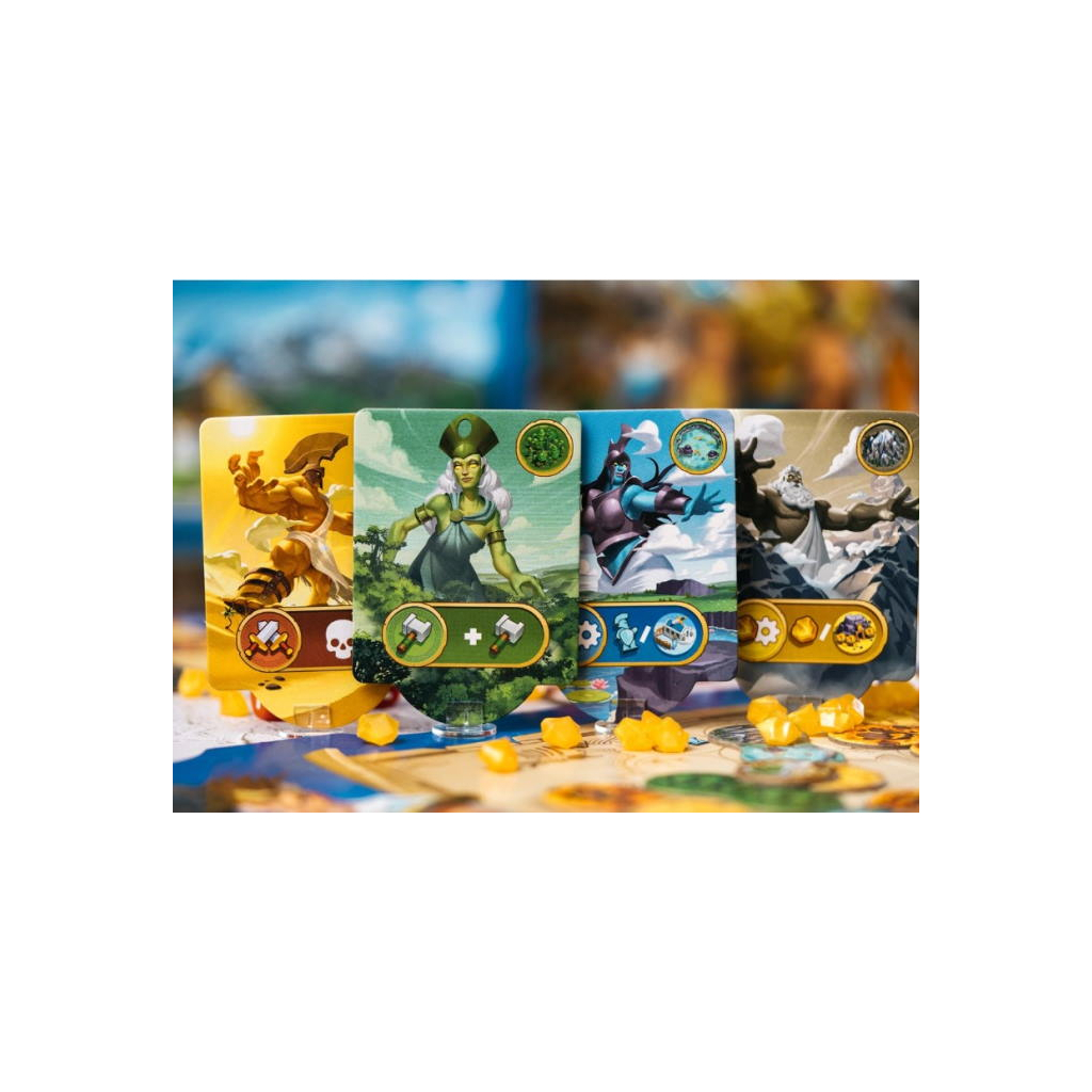 Настільна гра Games 7 Days Орихалк (Orichalcum) (укр.) (ОРХ01UA) - изображение 6