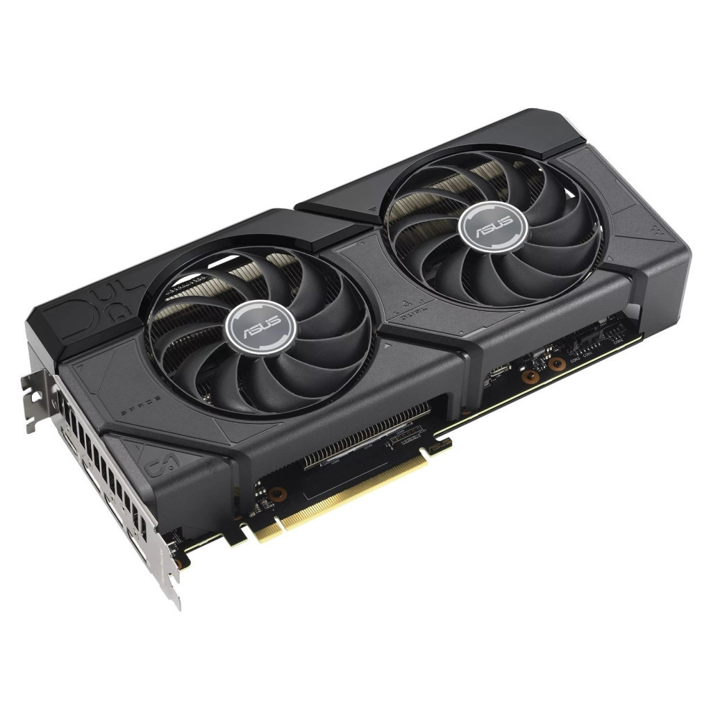 Відеокарта ASUS Radeon RX 7700 XT 12Gb DUAL OC (DUAL-RX7700XT-O12G) - зображення 3