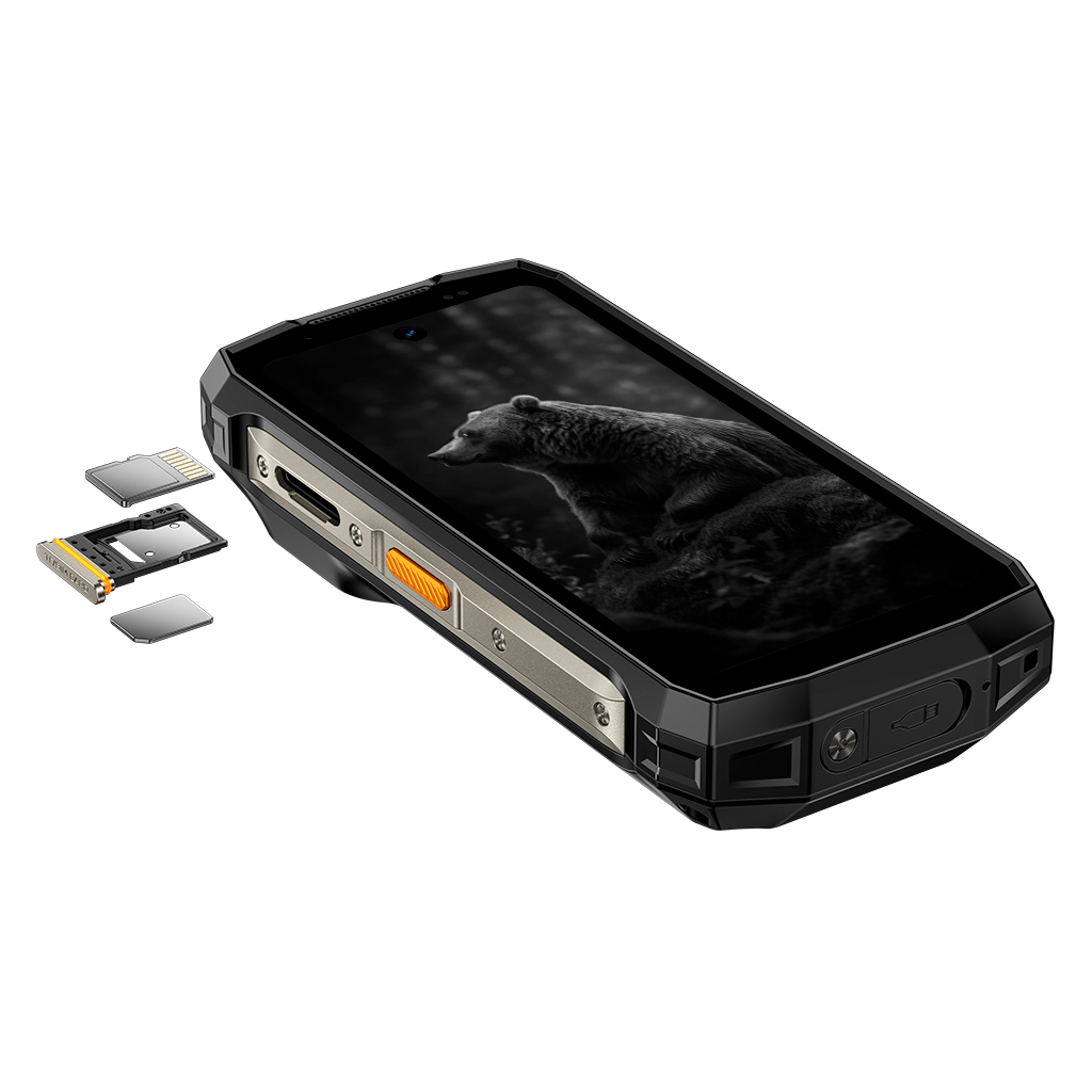 Мобільний телефон Ulefone Armor Mini 20 8/256Gb Black (6975326668262) - зображення 10