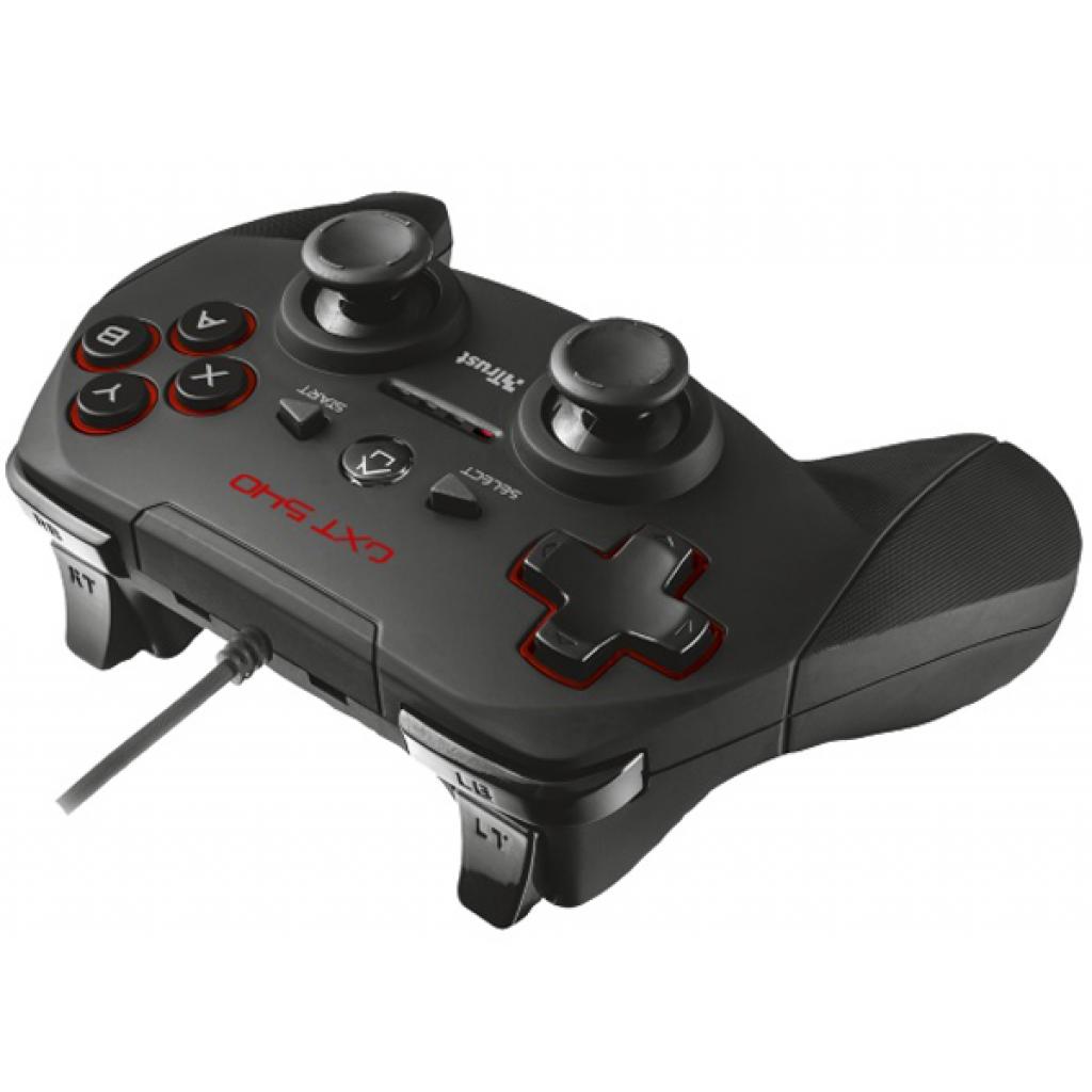 Геймпад Trust GXT 540 Wired Gamepad (20712) - зображення 1
