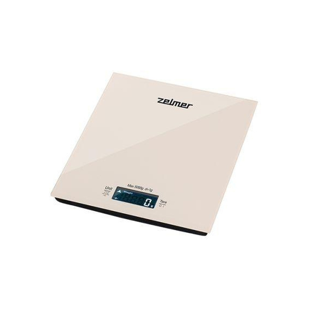 Ваги кухонні Zelmer ZKS1100 - зображення 1
