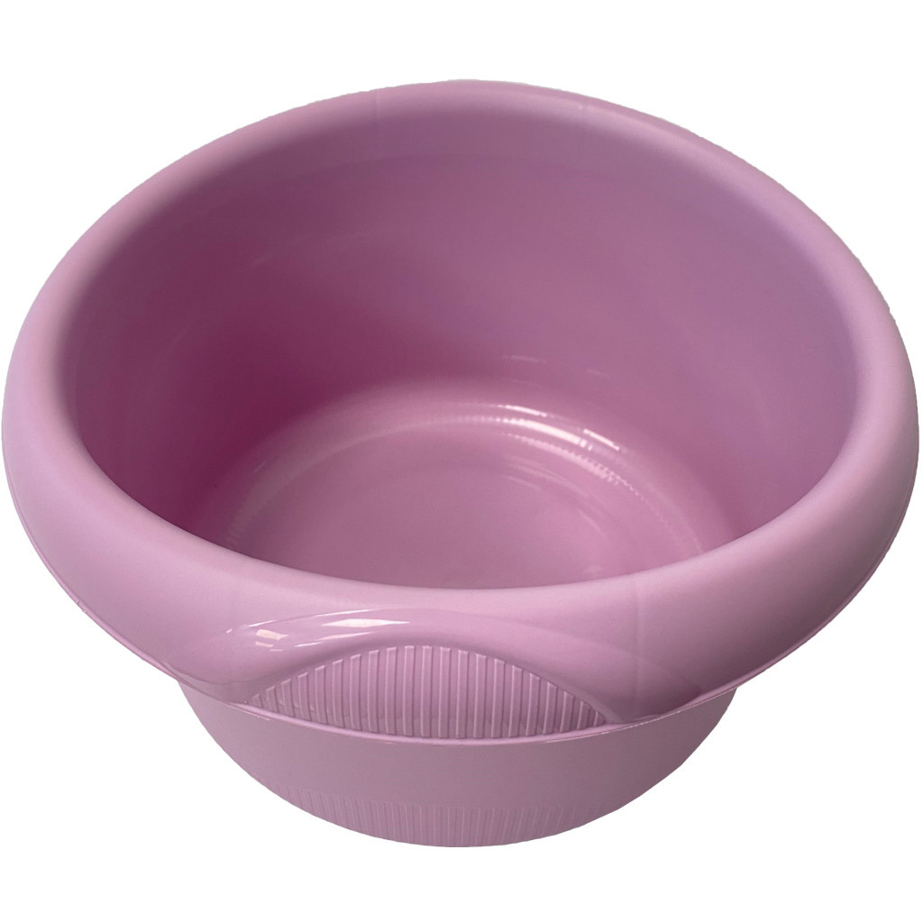 Таз Eurogold Olivia Paris Pink 15 л (900015-pink) - зображення 2