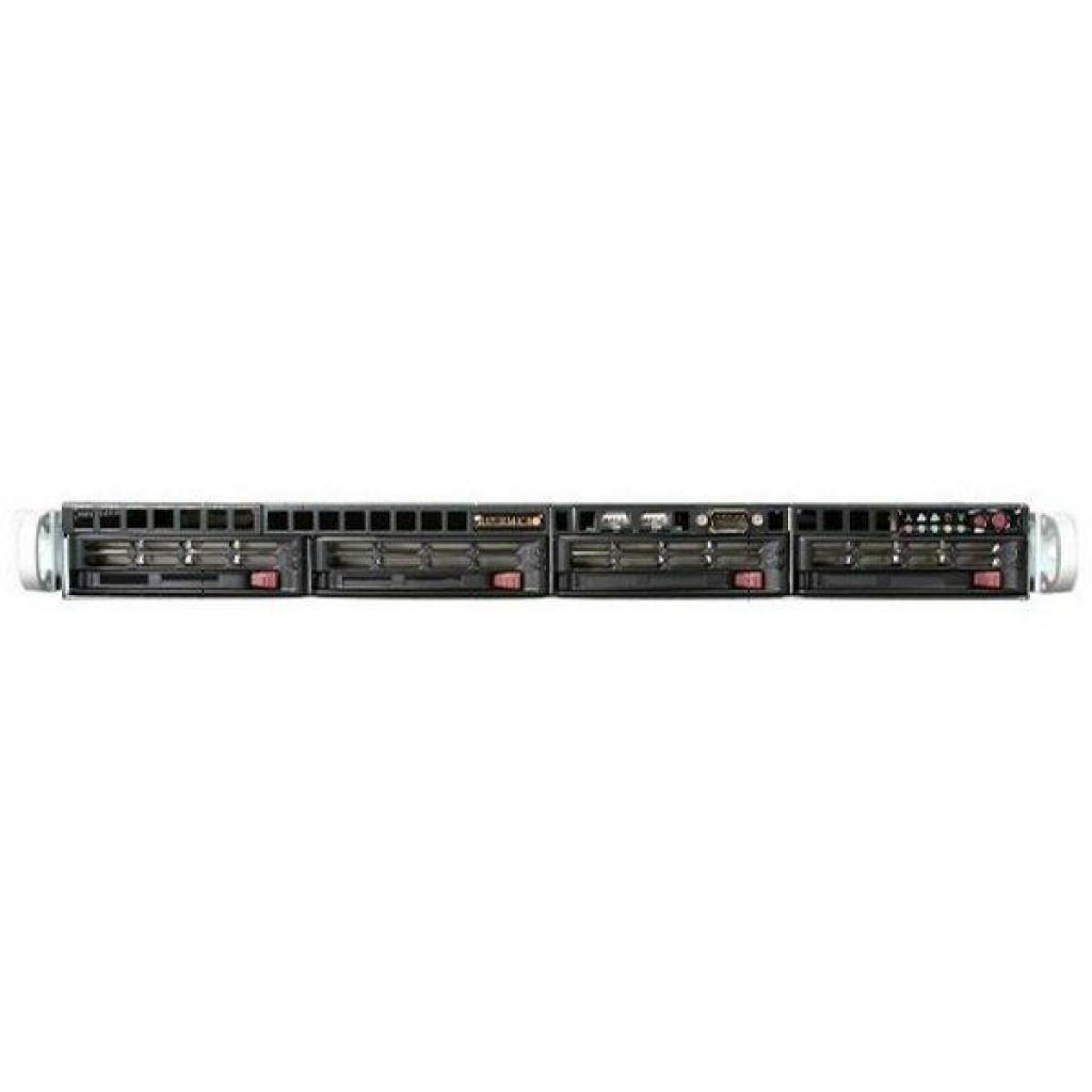Корпус до сервера Supermicro CSE-813MT-350CB - зображення 2