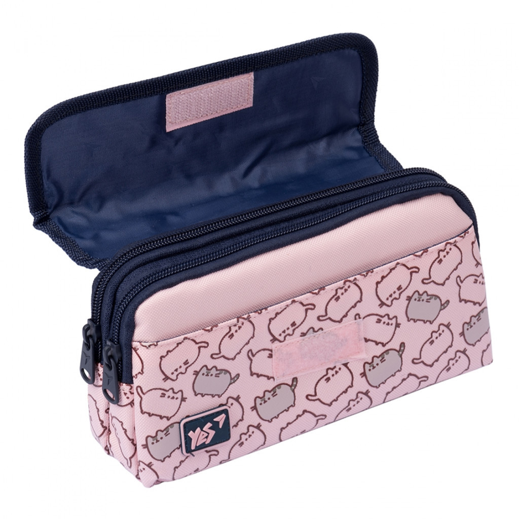 Пенал Yes WL-01 Pusheen (533041) - зображення 3