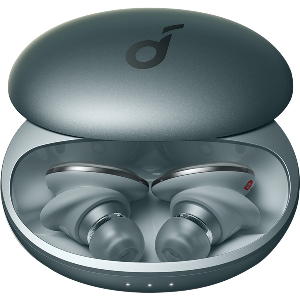 Навушники Anker SoundСore Liberty 3 Pro Fog Gray (A3952GA1) - зображення 4