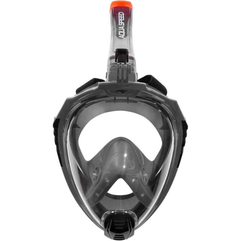 Маска для плавання Aqua Speed Drift 9939 чорний 249-13 L/XL (5908217699398) - зображення 5