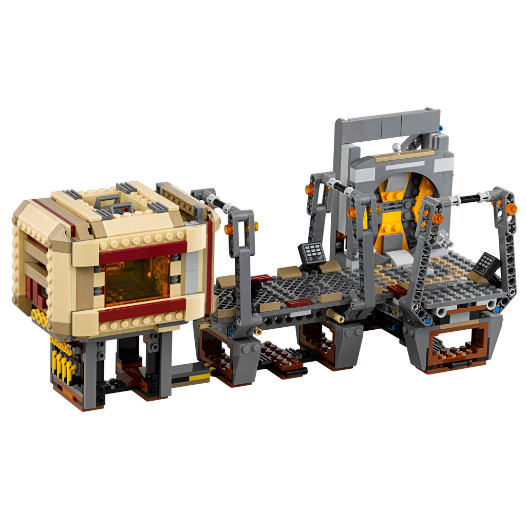 Конструктор LEGO Star Wars Втеча Рафтара (75180) - зображення 3