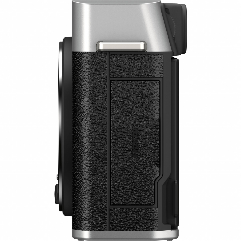 Цифровий фотоапарат Fujifilm X-E4 Body Silver (16673847) - изображение 4