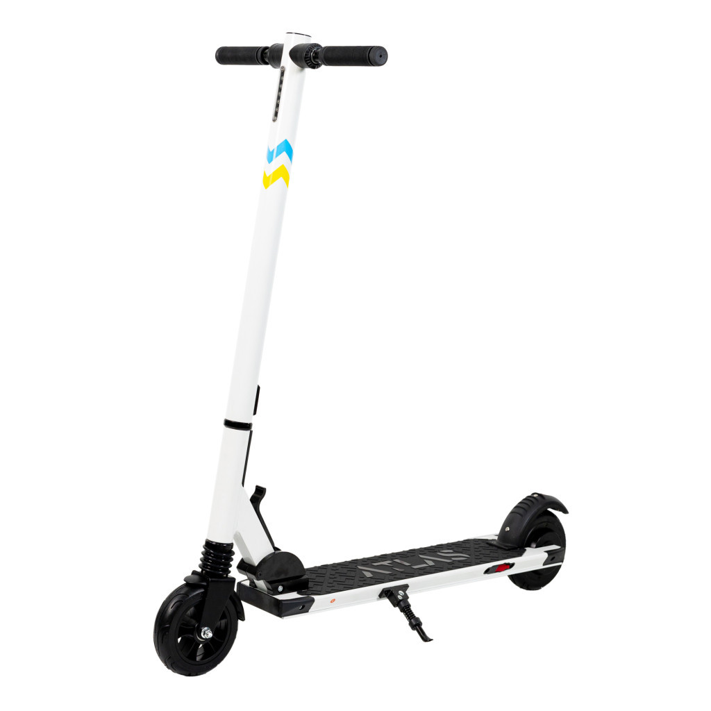 Електросамокат Atlas mini White (1076) - зображення 1