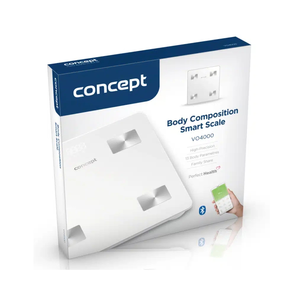 Ваги підлогові Concept VO4000 - picture 6