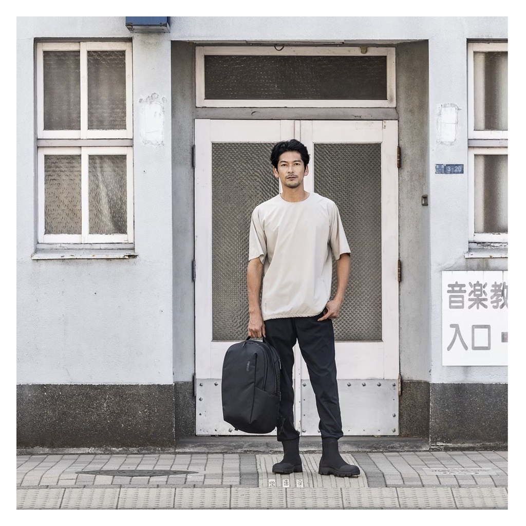 Рюкзак для ноутбука Thule 16" Subterra 2 21L TSLB-415 Black (3205024) - зображення 6