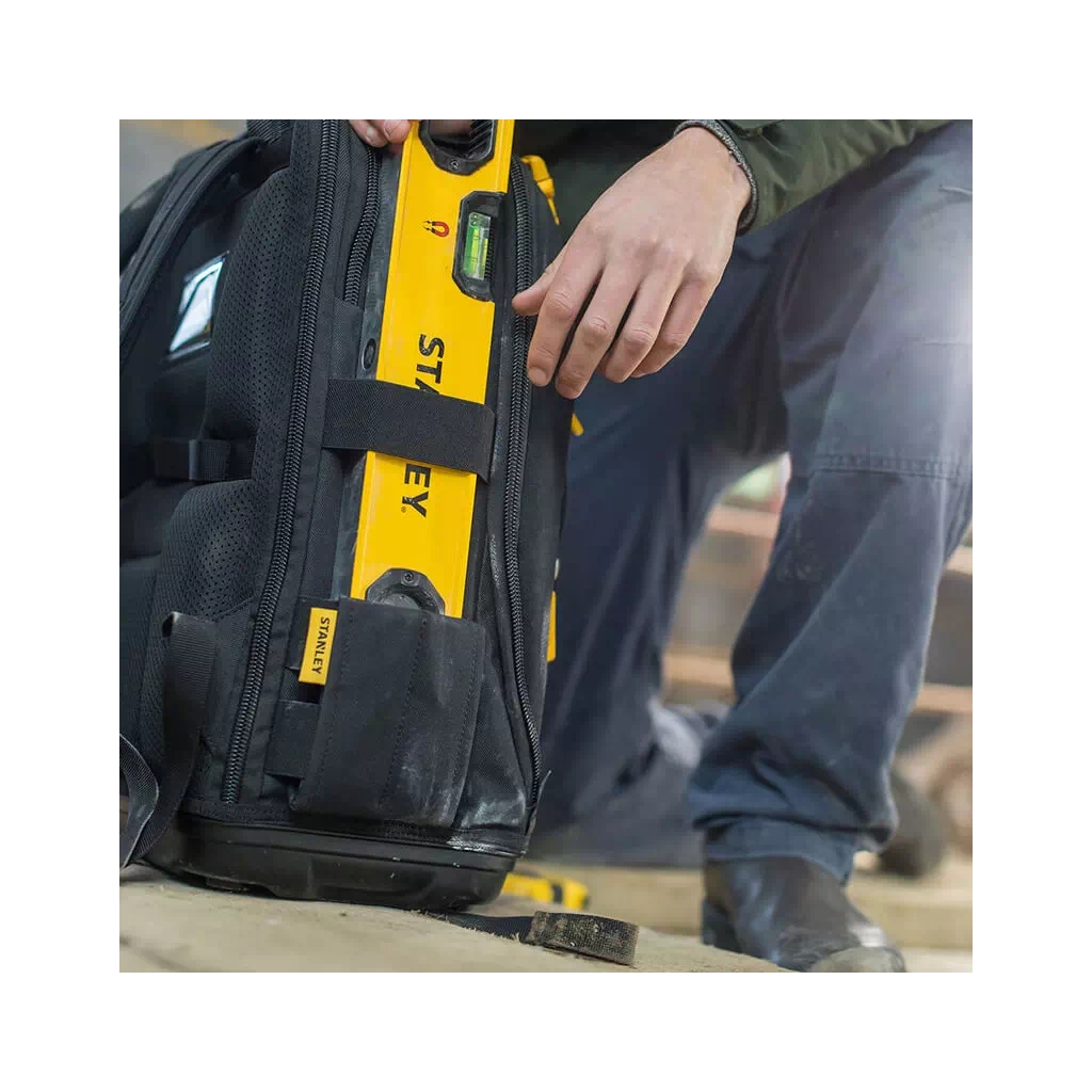 Сумка для інструмента Stanley рюкзак FatMax Quick Access, 300x500x340 мм (FMST1-80144) - зображення 6