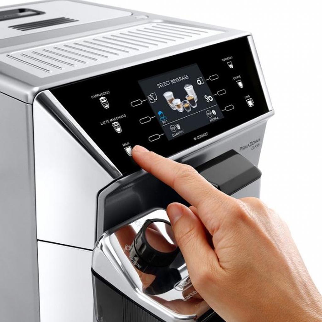 Кавомашина DeLonghi ECAM 550.75 MS (ECAM550.75MS) - зображення 4
