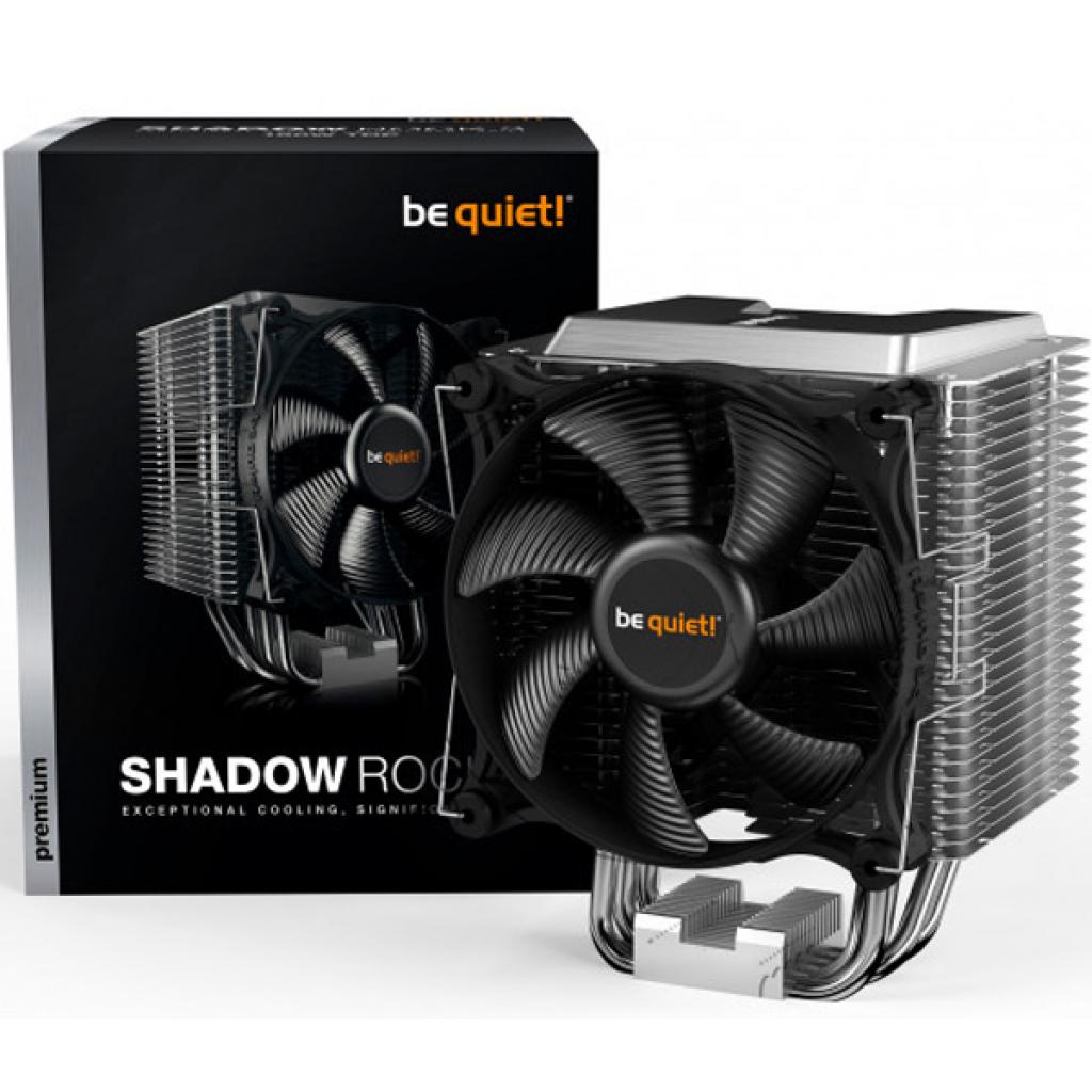 Кулер до процесора Be quiet! Shadow Rock 3 (BK004) - зображення 5