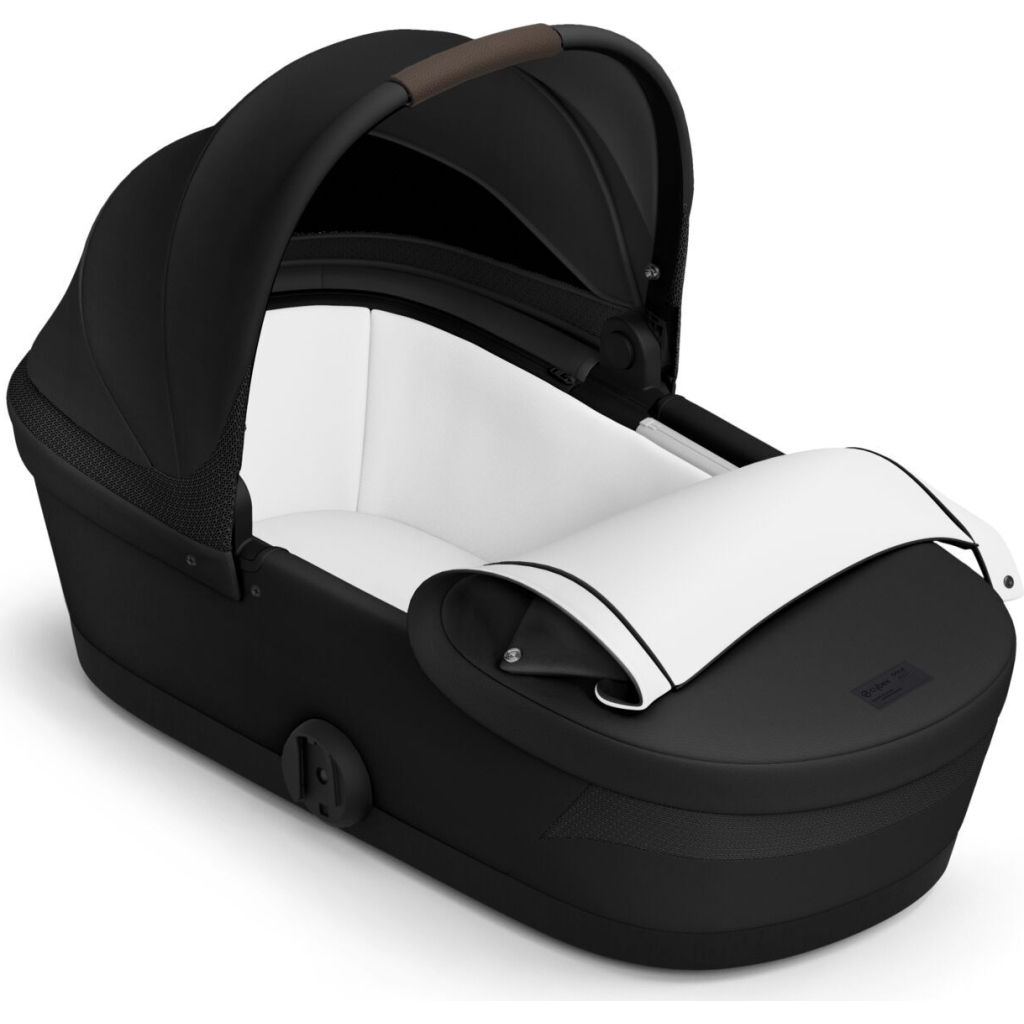 Люлька Cybex Melio Magic Black (524000053) - зображення 4