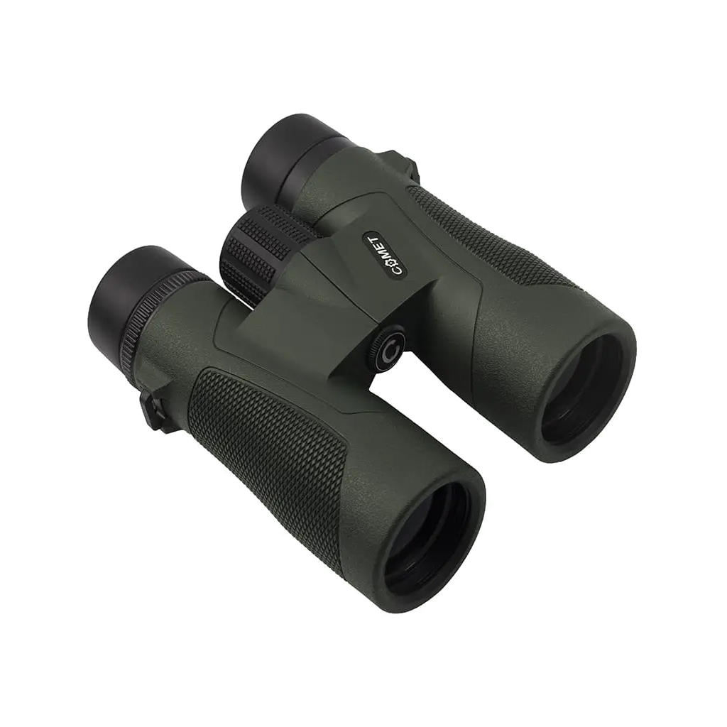 Бінокль Comet W13 10x42A waterproof в чохлі Зелений (W13-1042A) - зображення 4