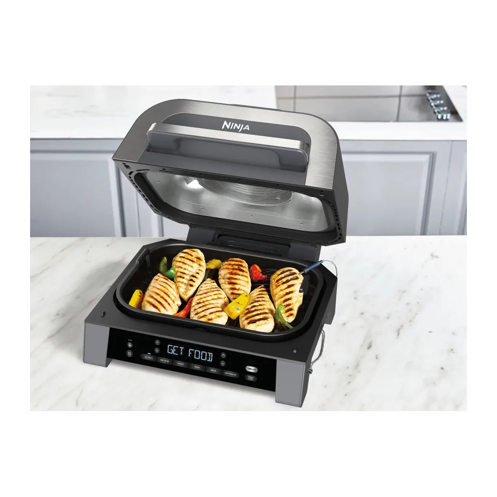 Електрогриль Ninja DG551EU - изображение 9