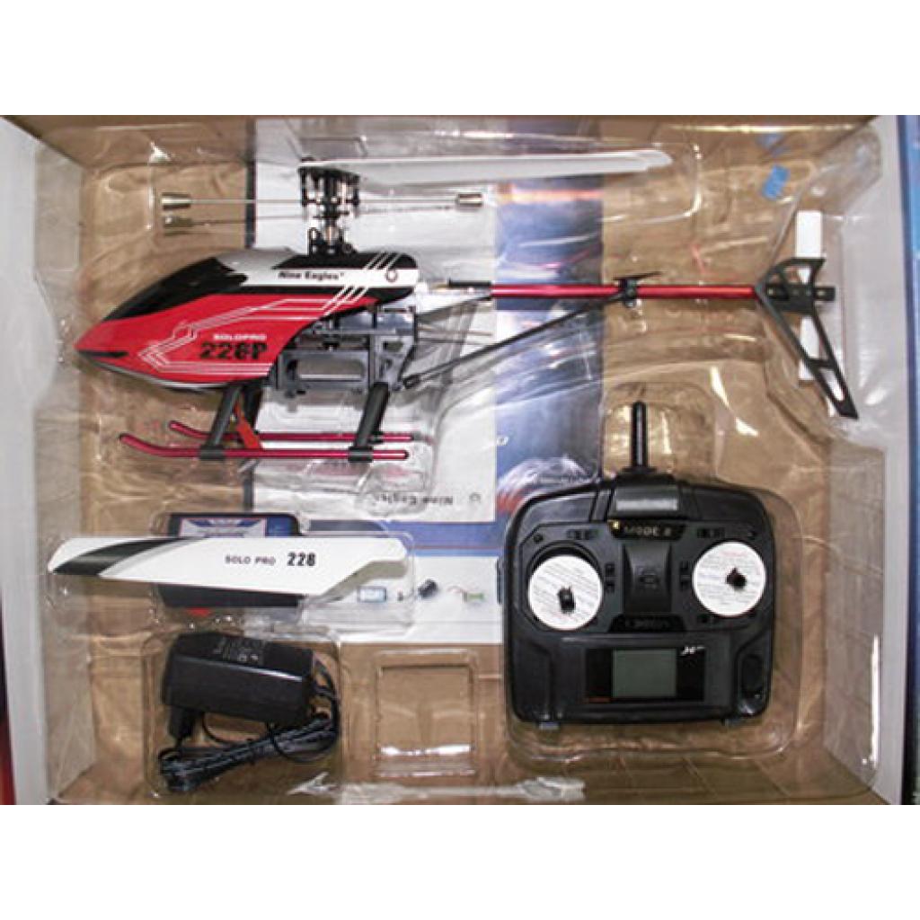 Гелікоптер Nine Eagles Solo PRO 228P (NE30222824214002A) - зображення 5