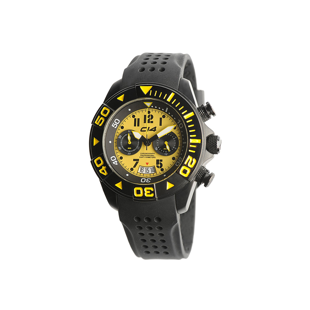 Наручний годинник Carbon14 W1.3 - зображення 1