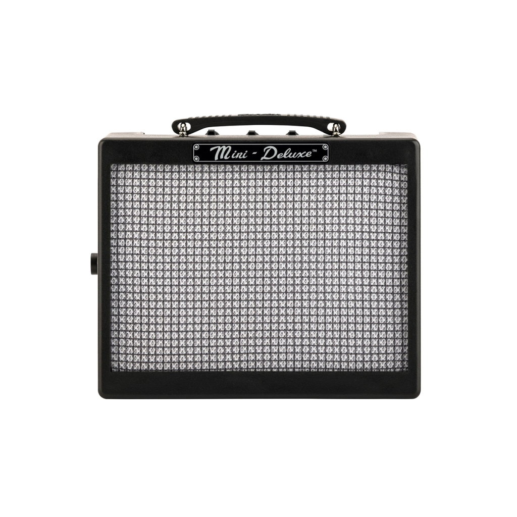 Комбопідсилювач Fender MD20 Mini Deluxe Amp Black (236916) - зображення 2