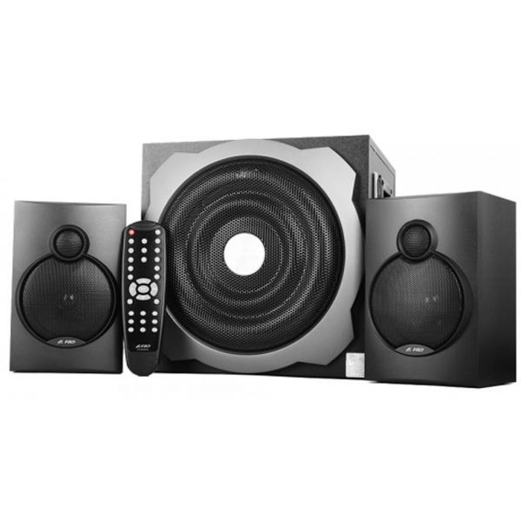 Акустична система F&D A-521X black - зображення 1