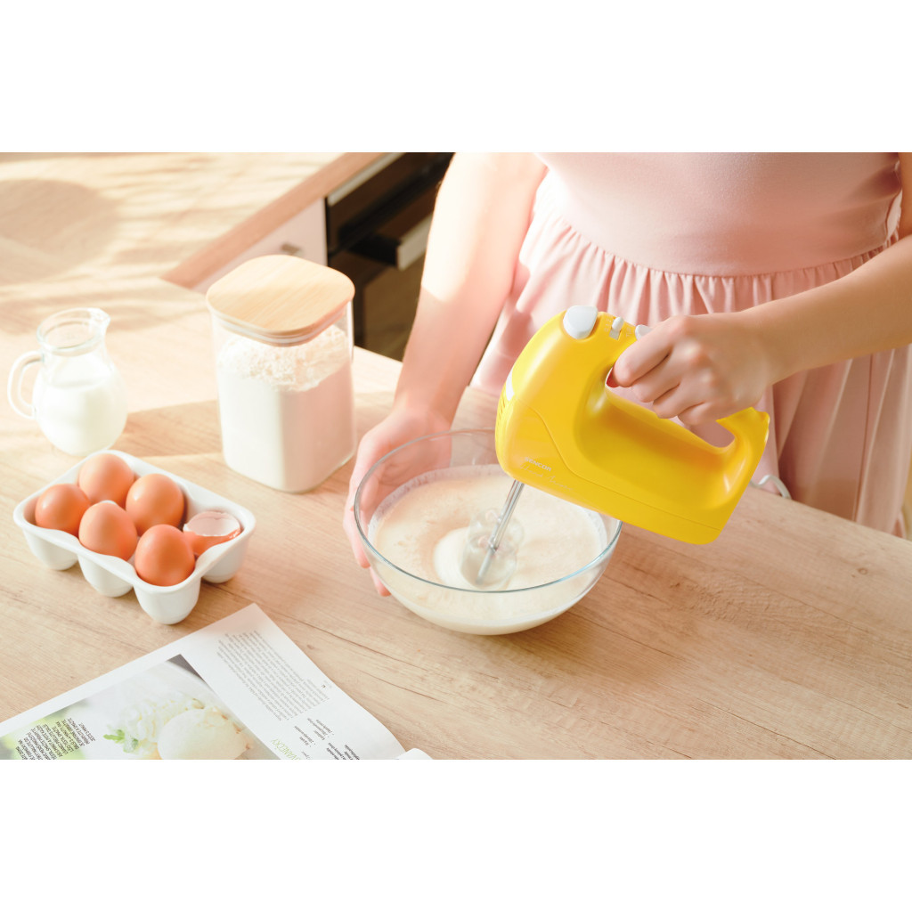 Міксер Sencor SHM5406YL - зображення 2