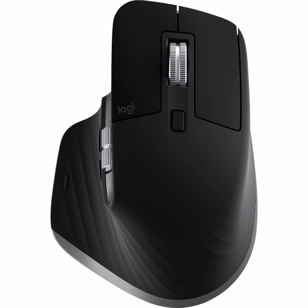 Мишка Logitech MX Master 3 for Mac Bluetooth Space Grey (910-005696) - зображення 2