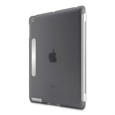 Чохол до планшета Belkin iPad2, iPad3, iPad4 Snap Shield Secure (Smoke) (F8N745cwC00) - зображення 1