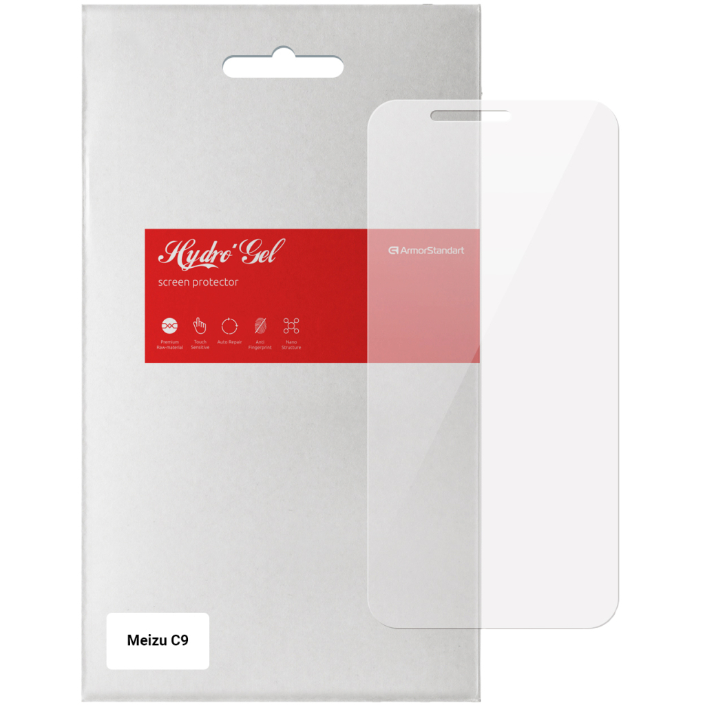 Плівка захисна Armorstandart Meizu C9 (ARM57980) - зображення 1