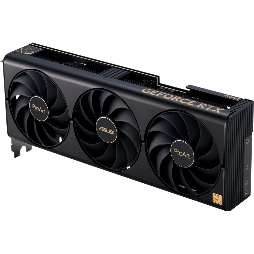 Відеокарта ASUS GeForce RTX4070Ti 12Gb ProArt OC (PROART-RTX4070TI-O12G) - зображення 3
