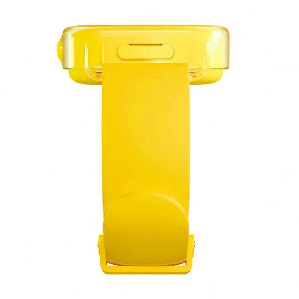 Смарт-годинник Elari KidPhone Fresh Yellow з GPS-трекером (KP-F/Yellow) - зображення 6