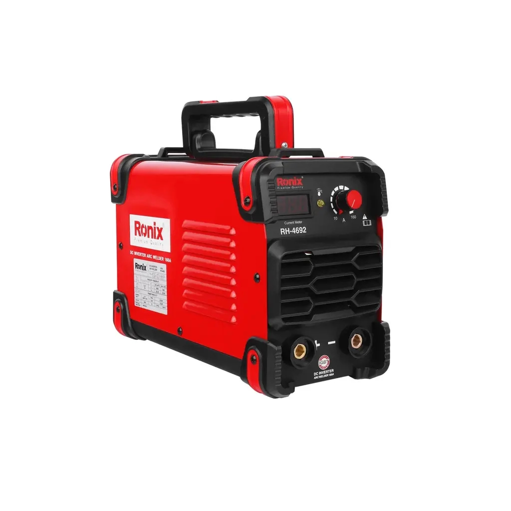 Зварювальний апарат Ronix інверторний 160А (RH-4692) - изображение 2