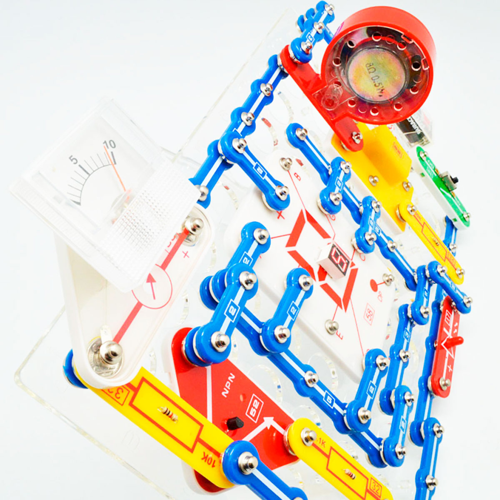 Конструктор ZNATOK Школа (REW-K007) - зображення 5