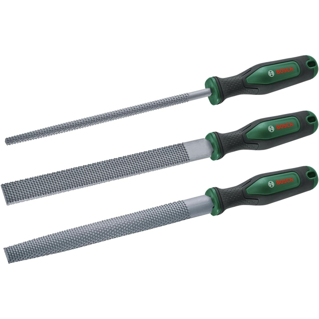 Рашпіль Bosch 3шт (1.600.A02.ZB1) - picture 1