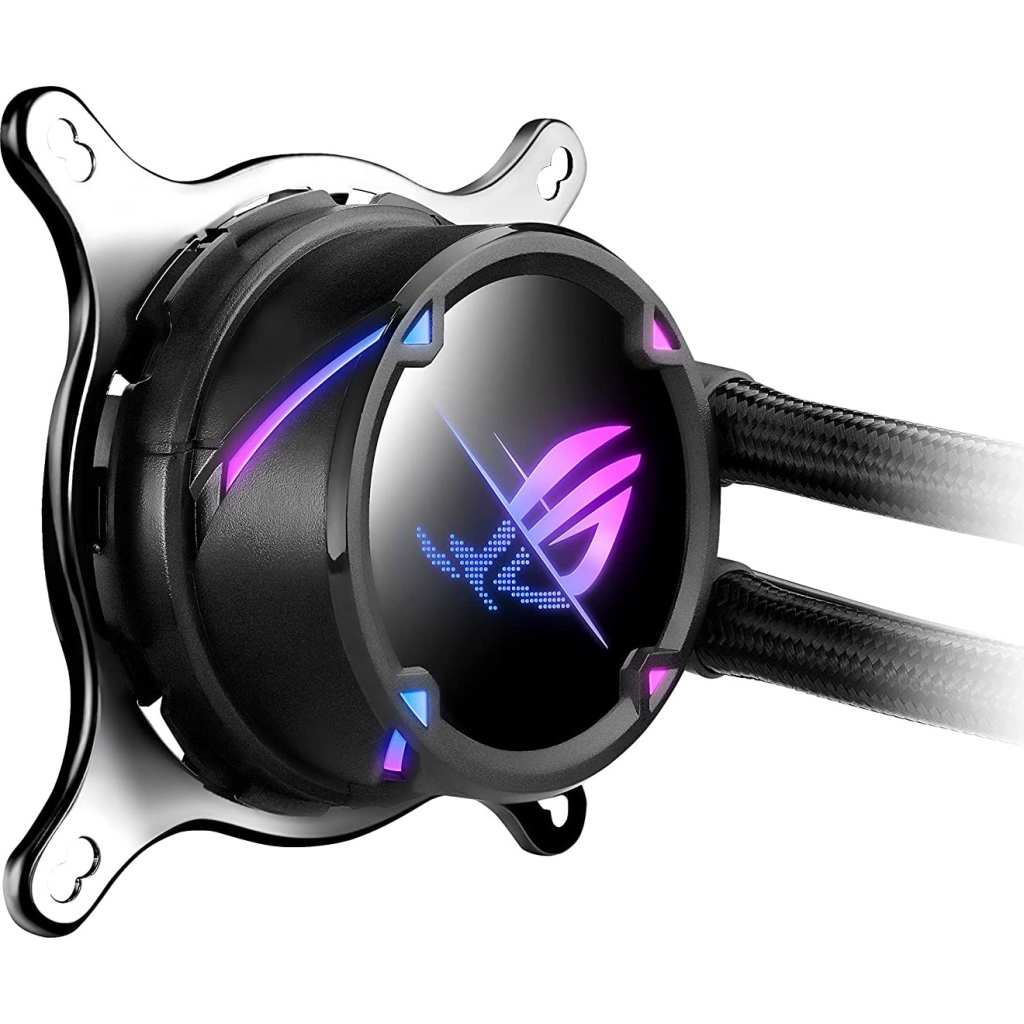 Система рідинного охолодження ASUS ROG-STRIX-LC-II-360 ARGB (90RC00F1-M0UAY4) - зображення 2