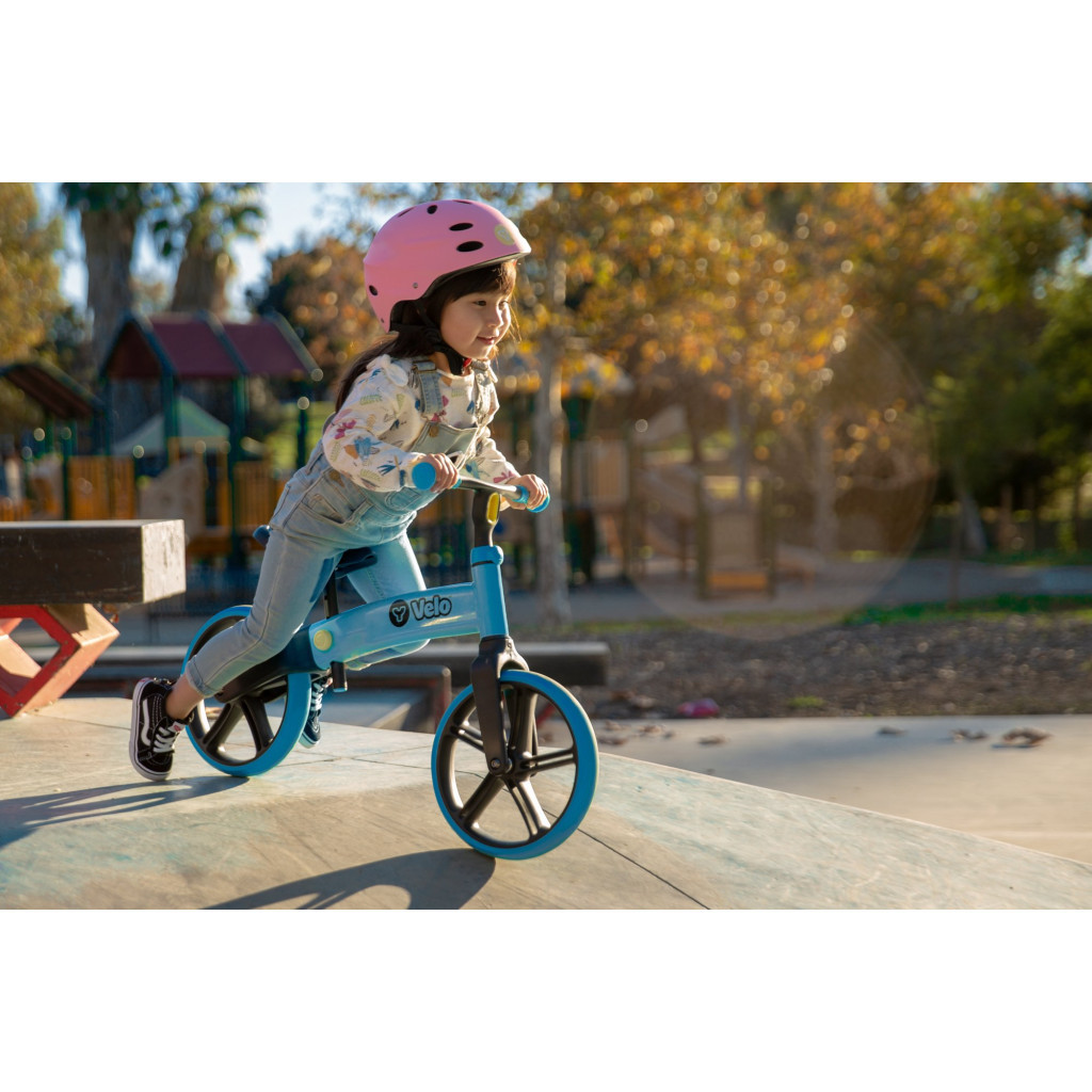 Біговел Yvolution Yvelo Синій (N101053) - зображення 6