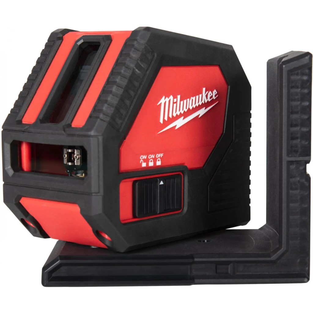 Лазерний нівелір Milwaukee CLL-C (4933478753) - зображення 6