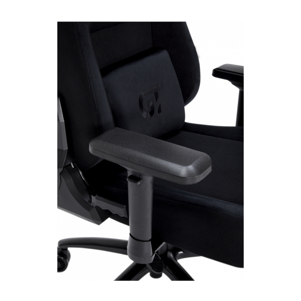 Крісло ігрове GT Racer X-5164 Black (X-5164 Fabric Black) - зображення 10