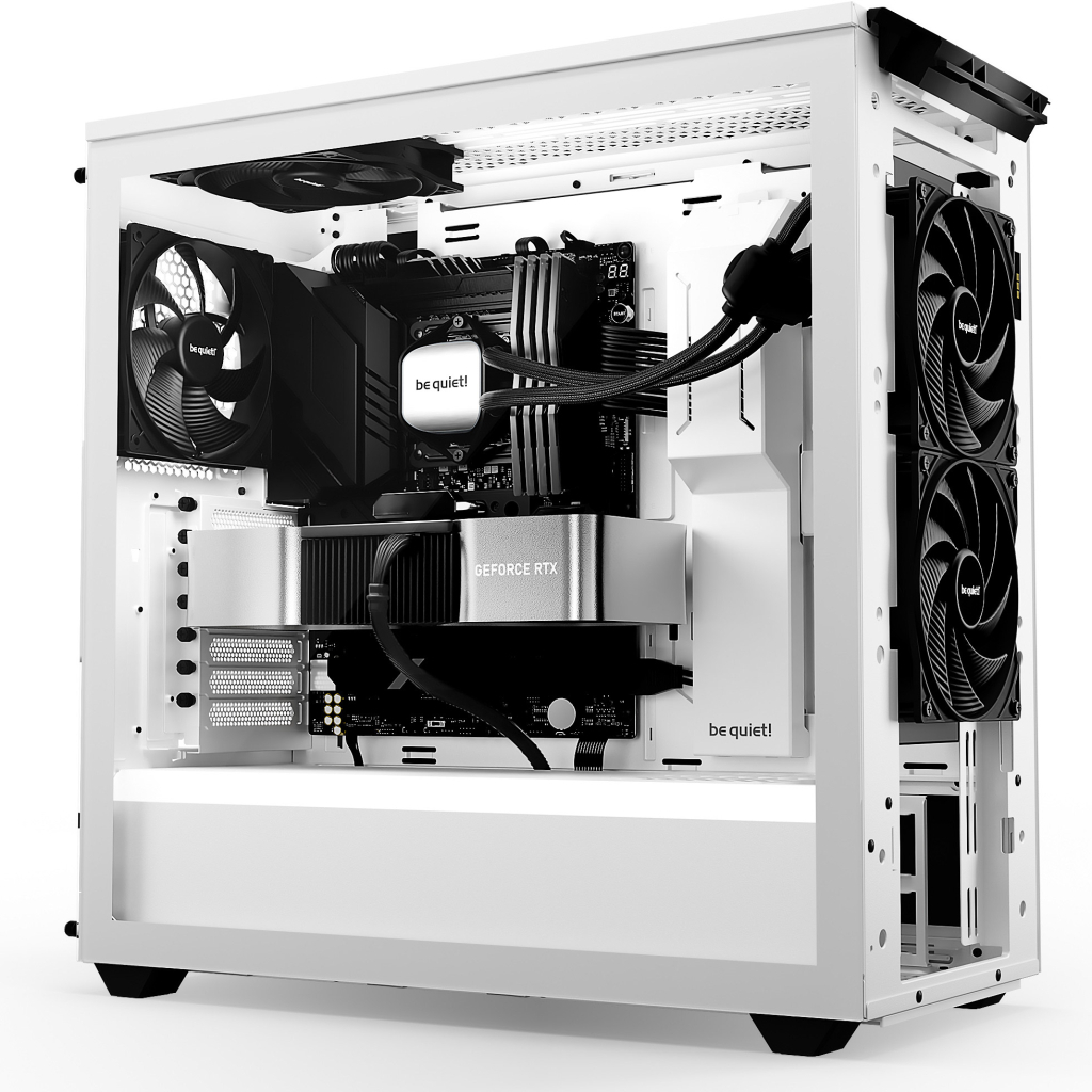 Система рідинного охолодження Be quiet! PURE LOOP 2 280mm (BW018) - изображение 6