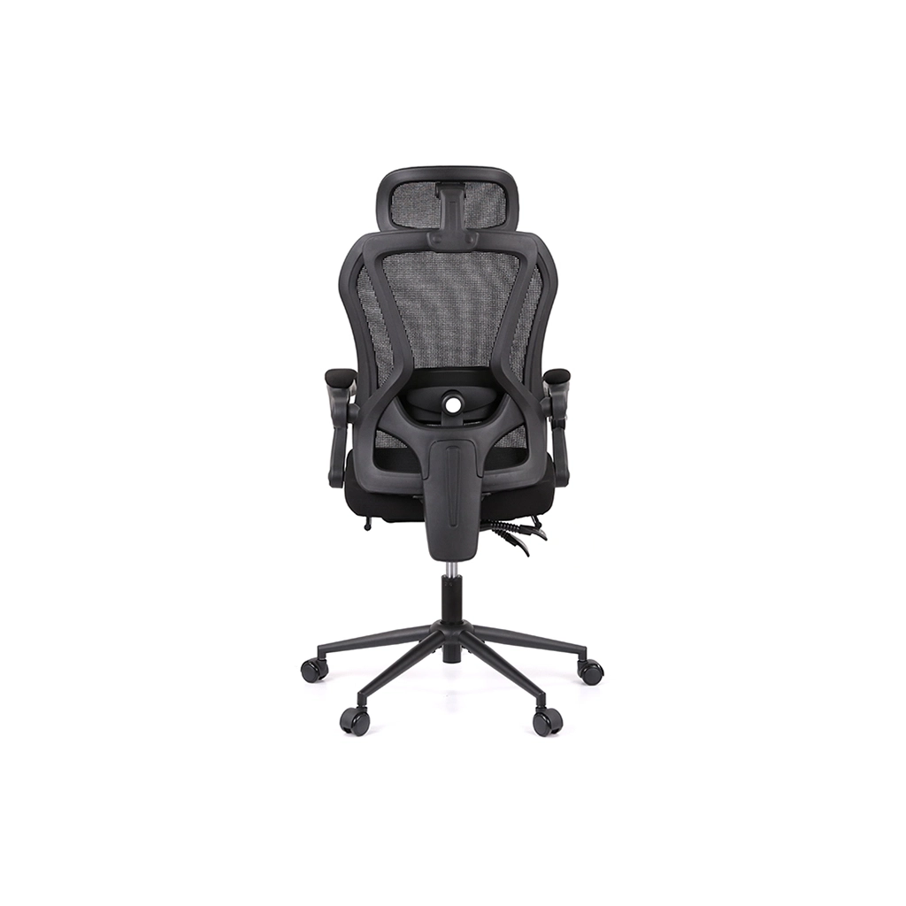 Офісне крісло Аклас Наомі RL(L) Чорний (Чорний) (00144671) - зображення 6